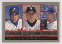 Prospects - Matt Blank, Kip Wells, John Sneed