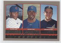 Prospects - Roosevelt Brown, Corey Patterson, Lance Berkman