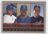 Prospects - Roosevelt Brown, Corey Patterson, Lance Berkman