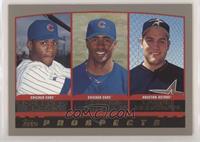 Prospects - Roosevelt Brown, Corey Patterson, Lance Berkman