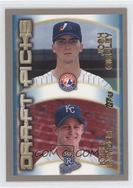 2000 Topps - [Base] #211 - Draft Picks - Josh Girdley, Kyle Snyder