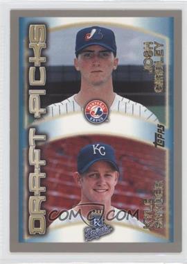 2000 Topps - [Base] #211 - Draft Picks - Josh Girdley, Kyle Snyder