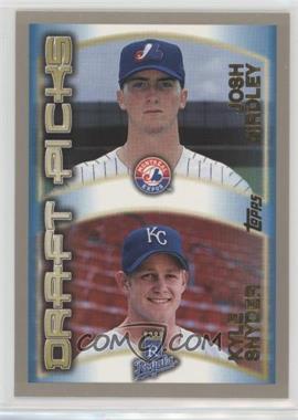 2000 Topps - [Base] #211 - Draft Picks - Josh Girdley, Kyle Snyder