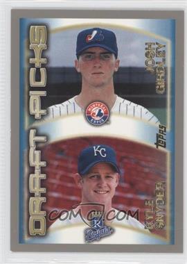 2000 Topps - [Base] #211 - Draft Picks - Josh Girdley, Kyle Snyder