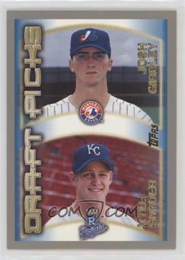 2000 Topps - [Base] #211 - Draft Picks - Josh Girdley, Kyle Snyder