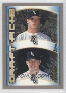 2000 Topps - [Base] #214 - Draft Picks - Rob Purvis, Jason Stumm