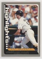 Season Highlights - Todd Helton