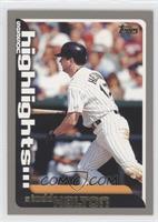 Season Highlights - Todd Helton