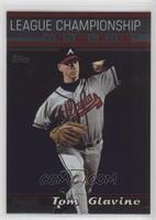 League Championship Highlight - Tom Glavine