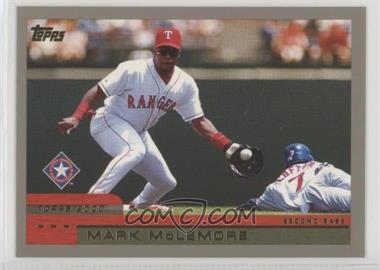 2000 Topps - [Base] #23 - Mark McLemore