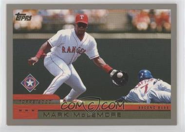 2000 Topps - [Base] #23 - Mark McLemore