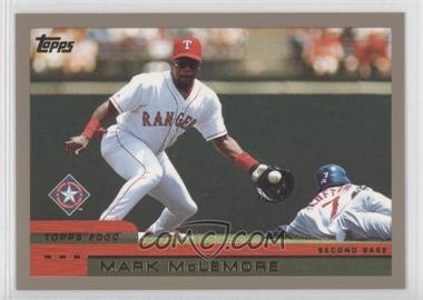 2000 Topps - [Base] #23 - Mark McLemore