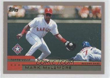 2000 Topps - [Base] #23 - Mark McLemore