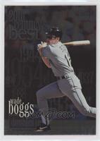 20th Century's Best - Wade Boggs [EX to NM]