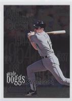 20th Century's Best - Wade Boggs