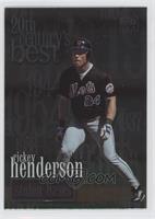 20th Century's Best - Rickey Henderson