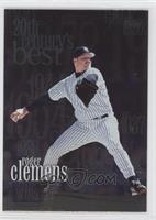 20th Century's Best - Roger Clemens