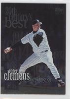 20th Century's Best - Roger Clemens