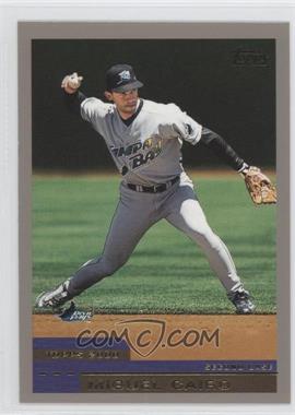 2000 Topps - [Base] #277 - Miguel Cairo