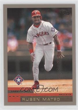 2000 Topps - [Base] #316 - Ruben Mateo