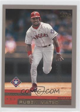 2000 Topps - [Base] #316 - Ruben Mateo