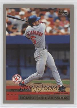 2000 Topps - [Base] #435 - Nomar Garciaparra