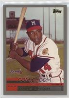 Hank Aaron [EX to NM]