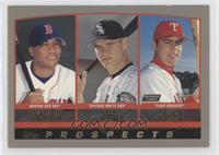 Prospects - Wilton Veras, Joe Crede, Mike Lamb