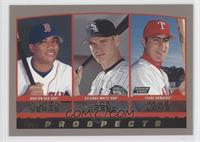 Prospects - Wilton Veras, Joe Crede, Mike Lamb