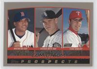 Prospects - Wilton Veras, Joe Crede, Mike Lamb