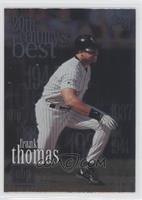 20th Century's Best - Frank Thomas