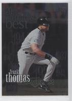 20th Century's Best - Frank Thomas