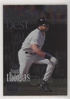 20th Century's Best - Frank Thomas