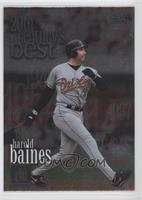 20th Century's Best - Harold Baines