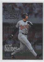 20th Century's Best - Harold Baines