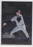 20th Century's Best - Roger Clemens