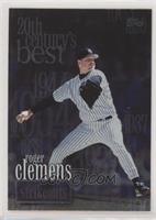 20th Century's Best - Roger Clemens