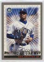 Magic Moments - Ken Griffey Jr. (1992 All-Star MVP) [EX to NM]