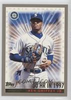 Magic Moments - Ken Griffey Jr. (50 HR in 1997)