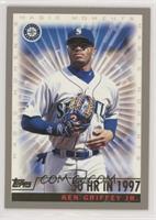 Magic Moments - Ken Griffey Jr. (50 HR in 1997)