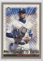 Magic Moments - Ken Griffey Jr. (Youngest to 350 HR)