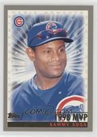 Magic Moments - Sammy Sosa (1998 MVP)