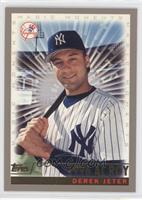 Magic Moments - Derek Jeter (1996 AL ROY)