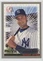 Magic Moments - Derek Jeter (Wins 1998 World Series)