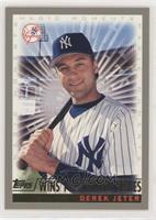 Magic Moments - Derek Jeter (Wins 1998 World Series)