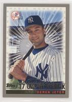 Magic Moments - Derek Jeter (17 GM Hit Streak)