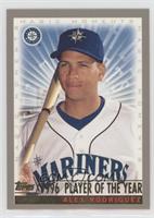 Magic Moments - Alex Rodriguez (1996 Player of the Year)