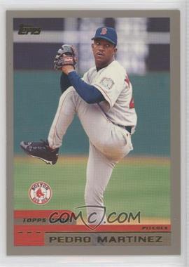 2000 Topps - [Base] #60 - Pedro Martinez