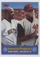 Barry Bonds, Ken Griffey Jr.