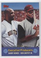 Barry Bonds, Ken Griffey Jr.